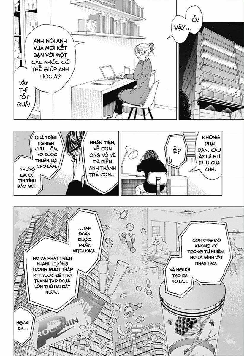 Kill Blue Chapter 2 trang 26