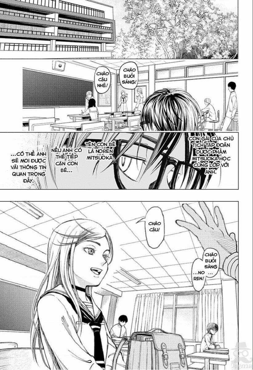 Kill Blue Chapter 2 trang 27