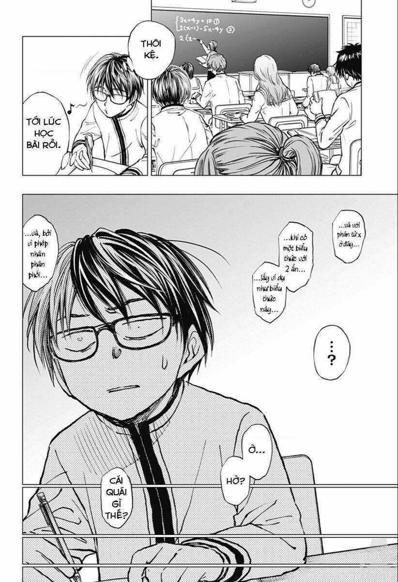 Kill Blue Chapter 2 trang 4