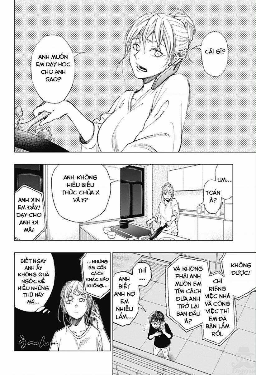 Kill Blue Chapter 2 trang 6