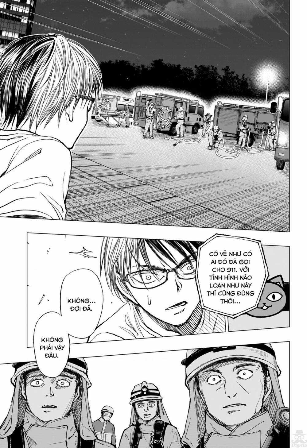 Kill Blue Chapter 20 trang 13