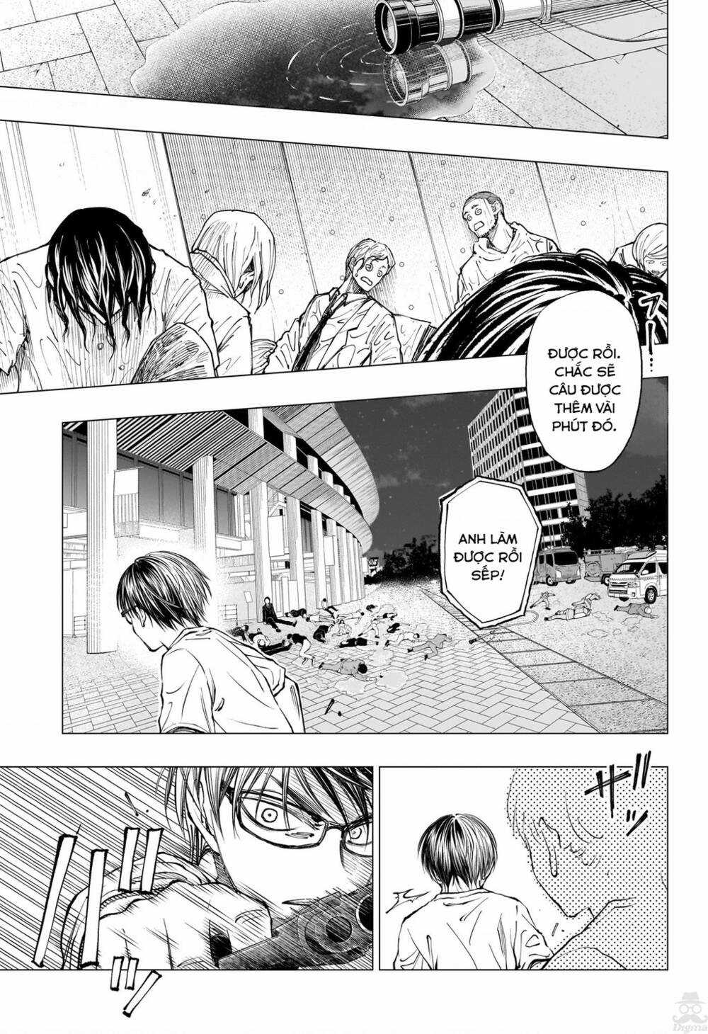 Kill Blue Chapter 20 trang 17