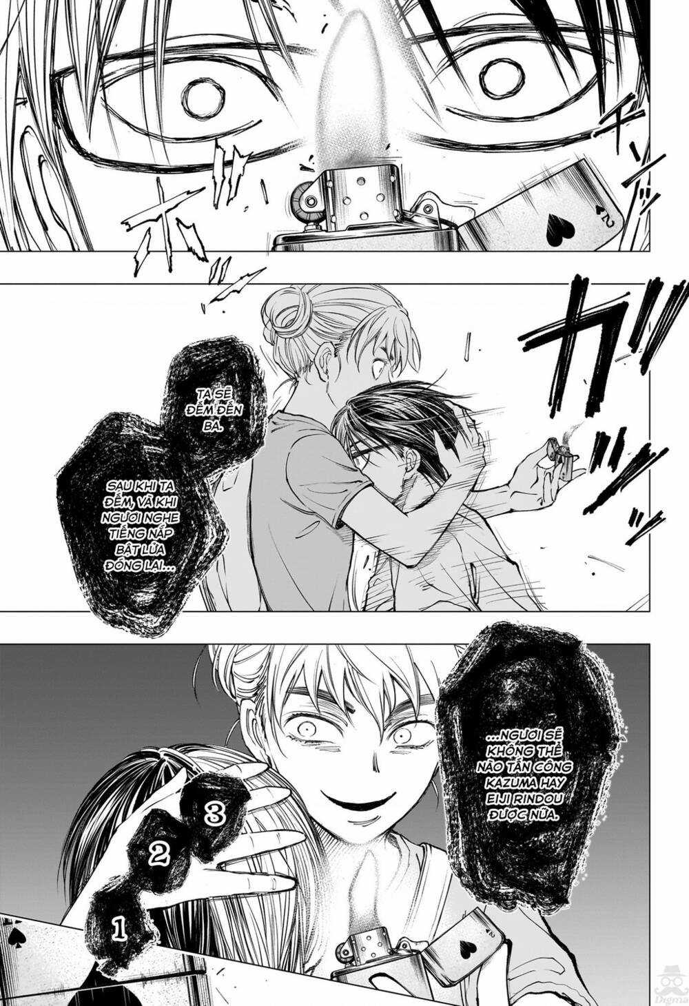 Kill Blue Chapter 20 trang 19