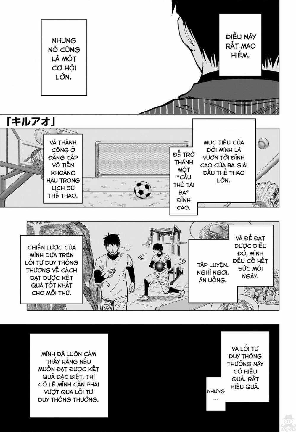 Kill Blue Chapter 20 trang 2