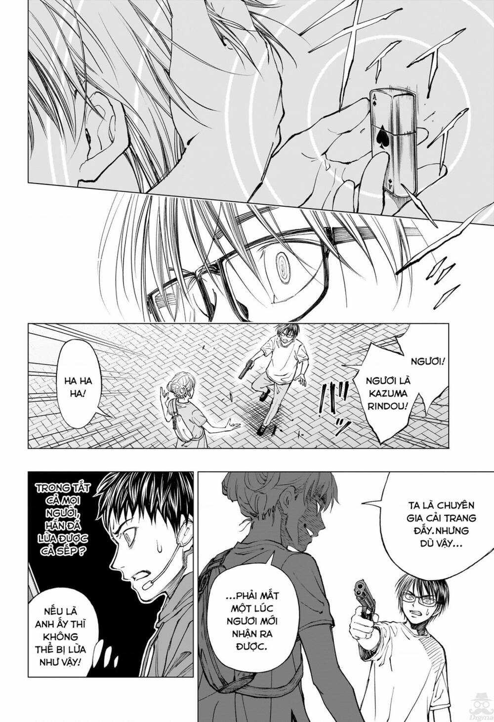 Kill Blue Chapter 20 trang 20