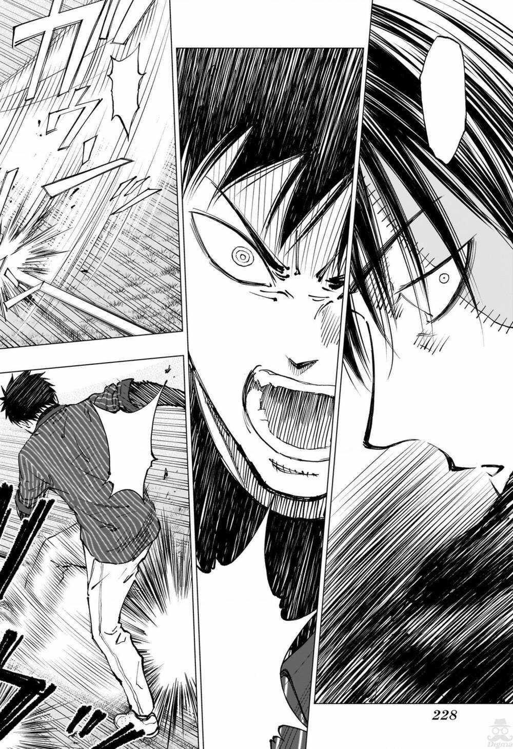 Kill Blue Chapter 20 trang 5