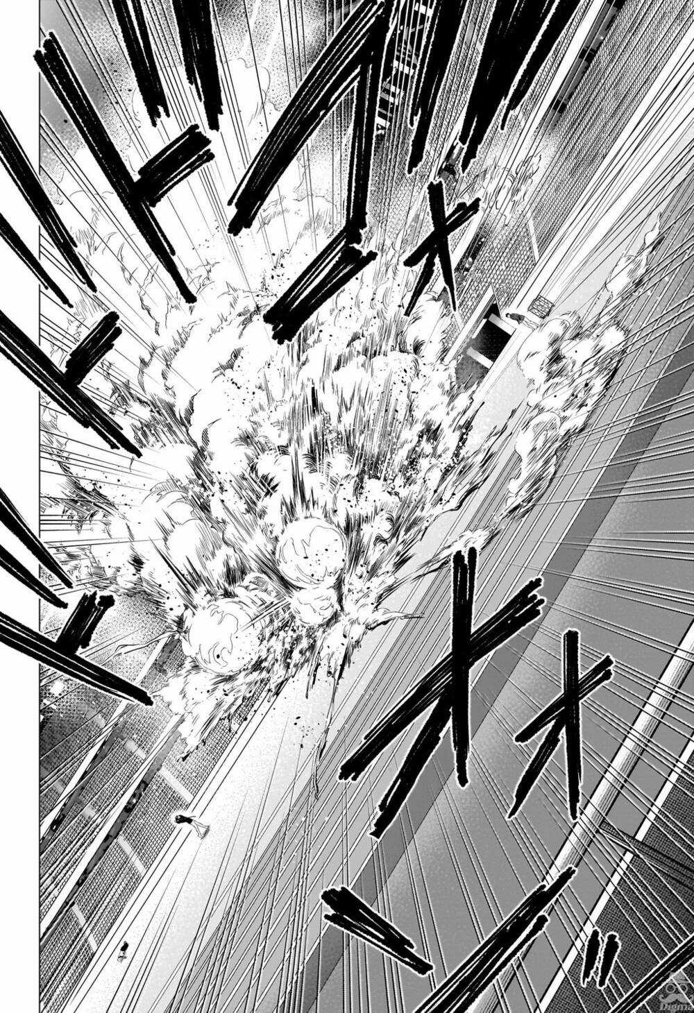 Kill Blue Chapter 20 trang 7