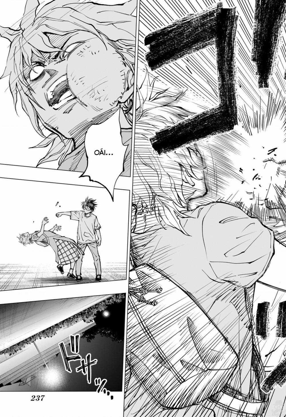 Kill Blue Chapter 21 trang 12