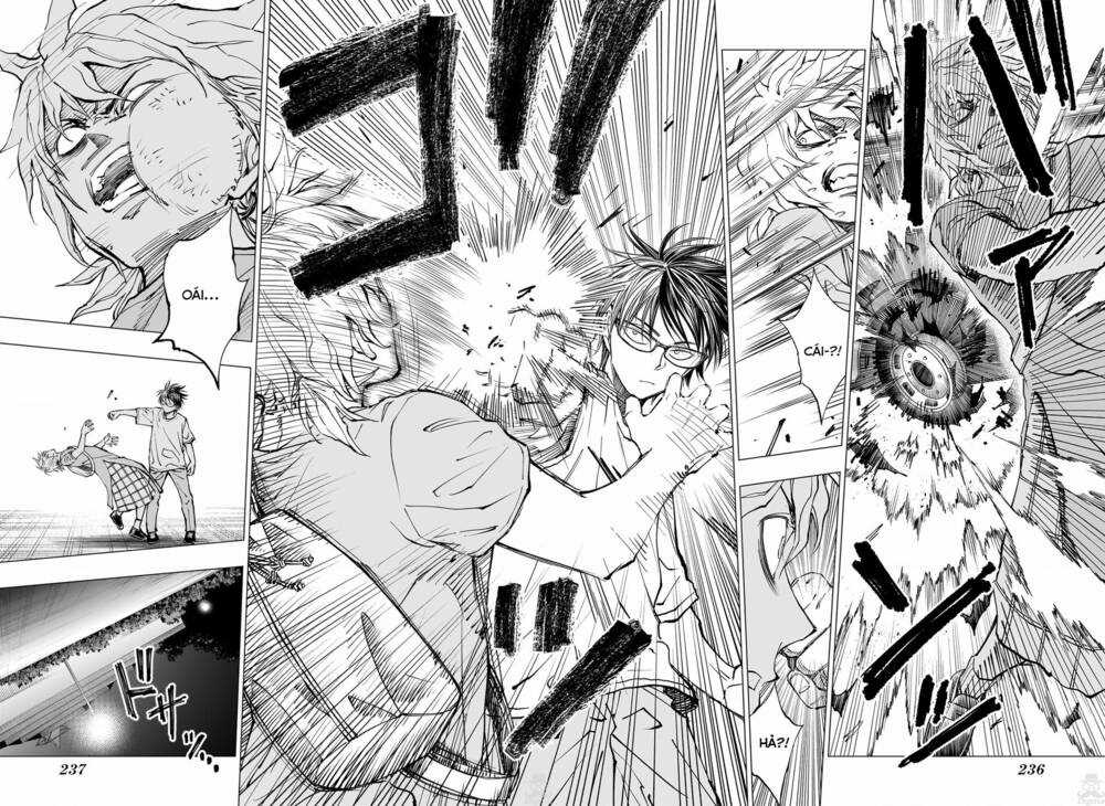 Kill Blue Chapter 21 trang 13