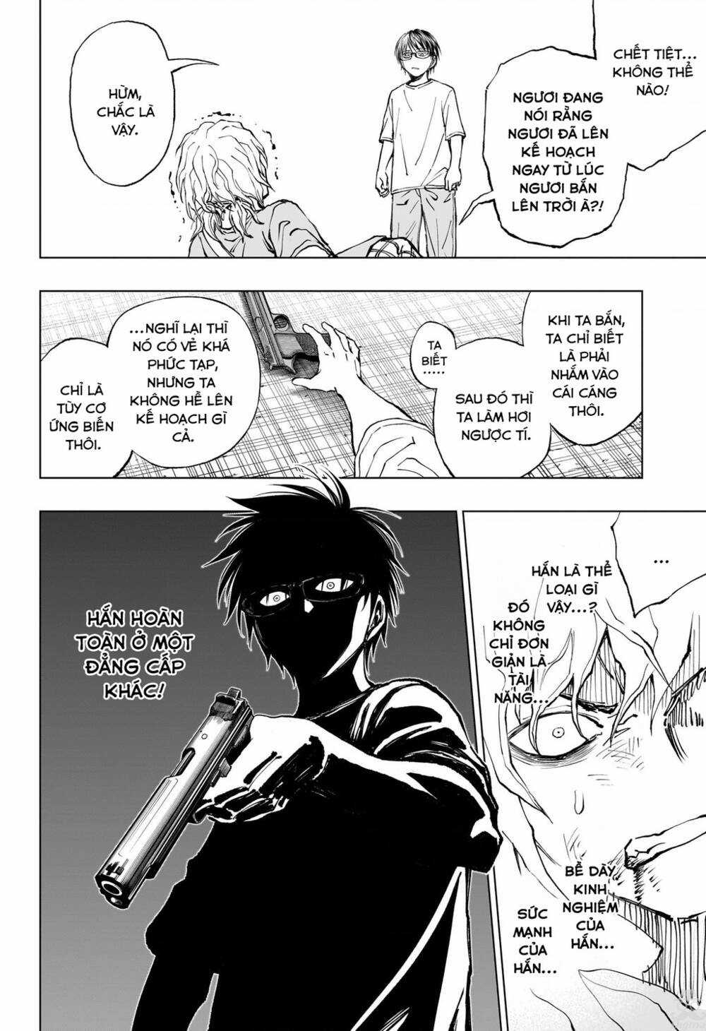 Kill Blue Chapter 21 trang 14