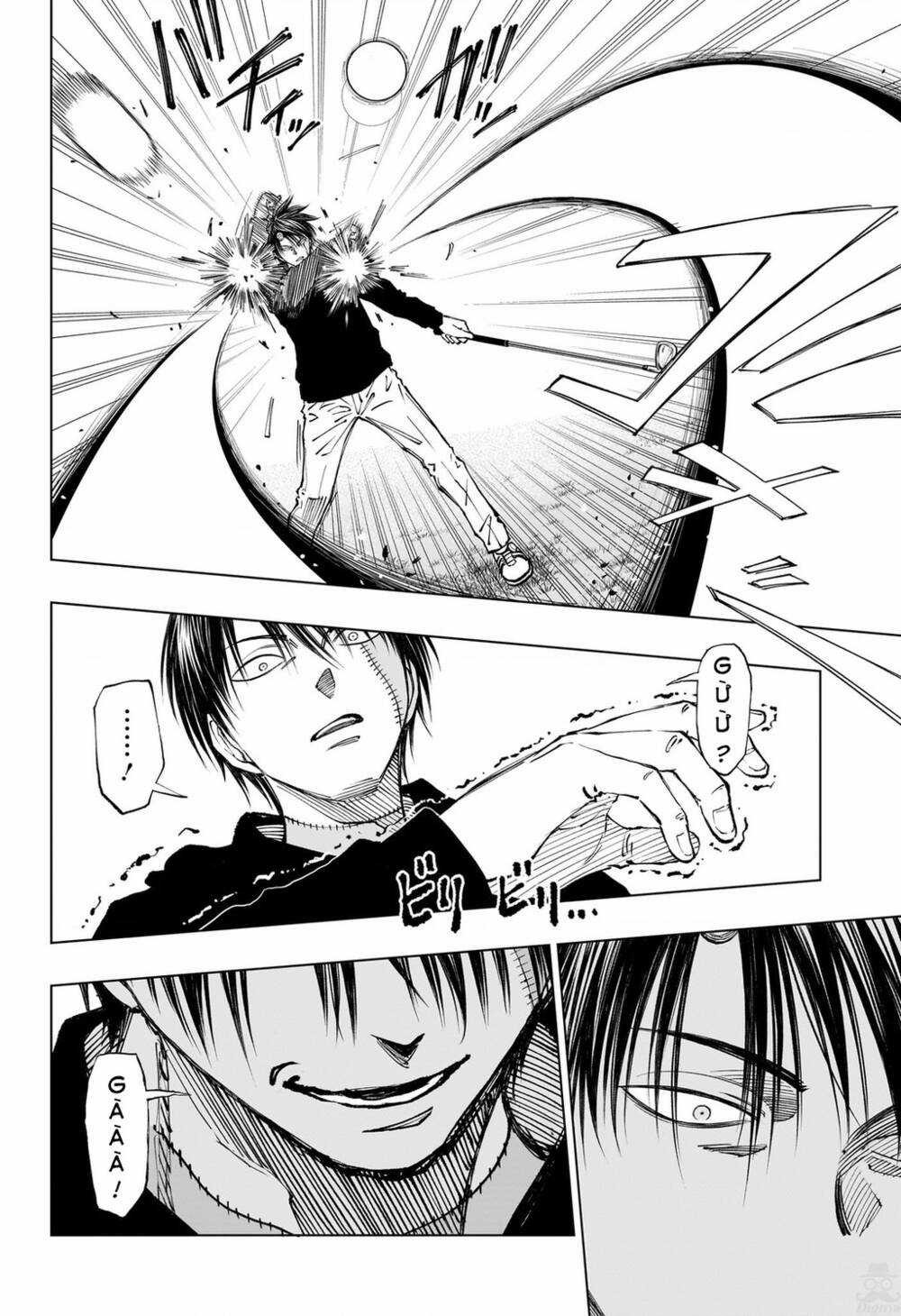 Kill Blue Chapter 21 trang 18