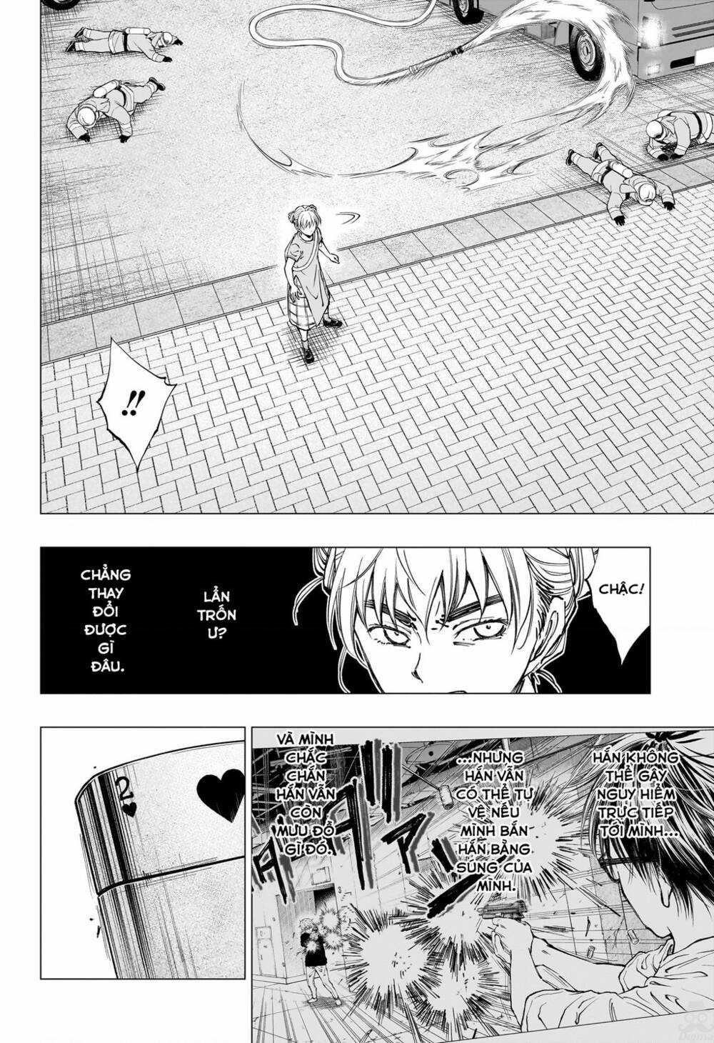 Kill Blue Chapter 21 trang 3