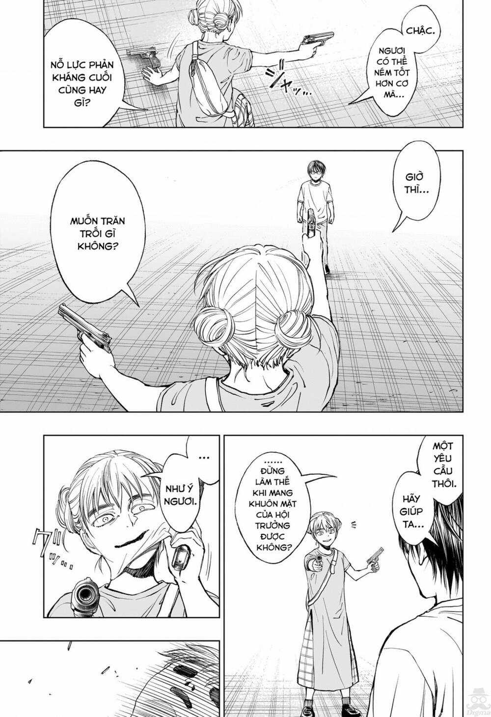 Kill Blue Chapter 21 trang 6