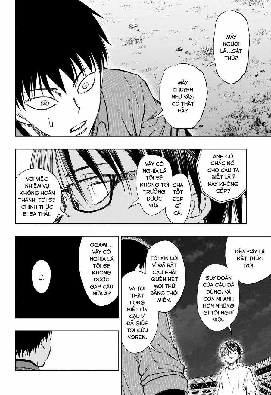 Kill Blue Chapter 23 trang 10