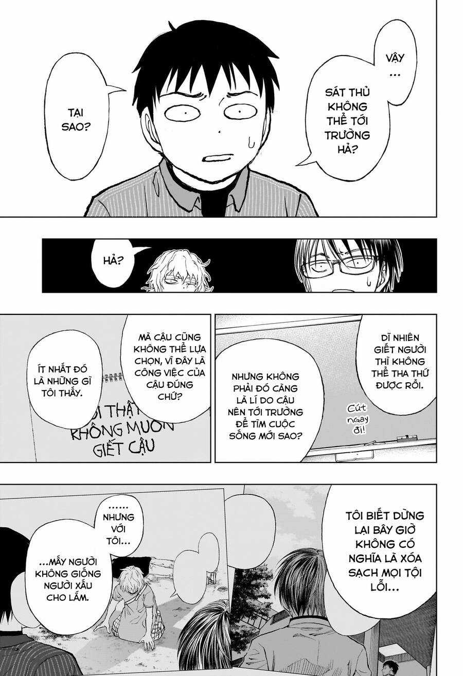 Kill Blue Chapter 23 trang 11