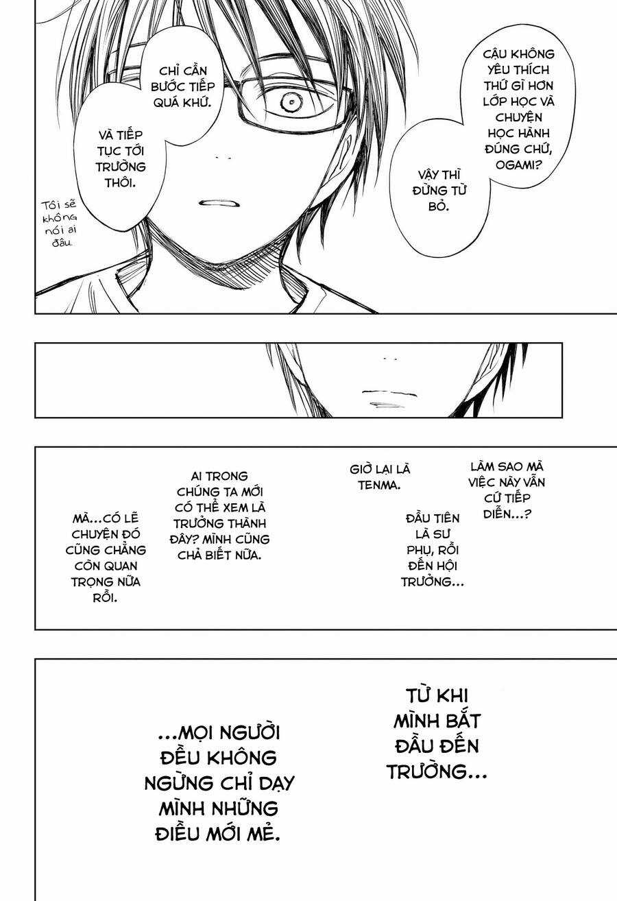 Kill Blue Chapter 23 trang 12