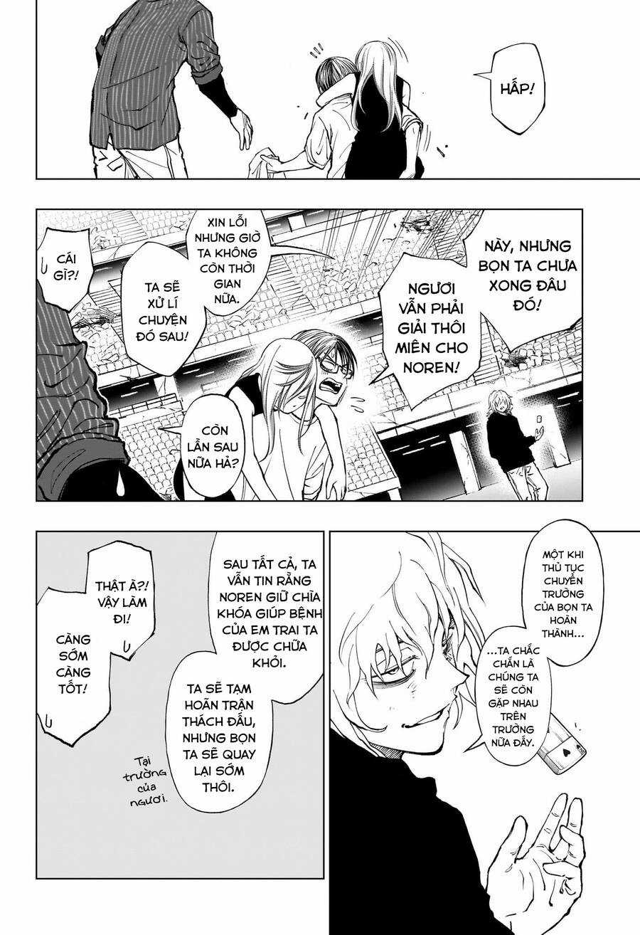 Kill Blue Chapter 23 trang 14