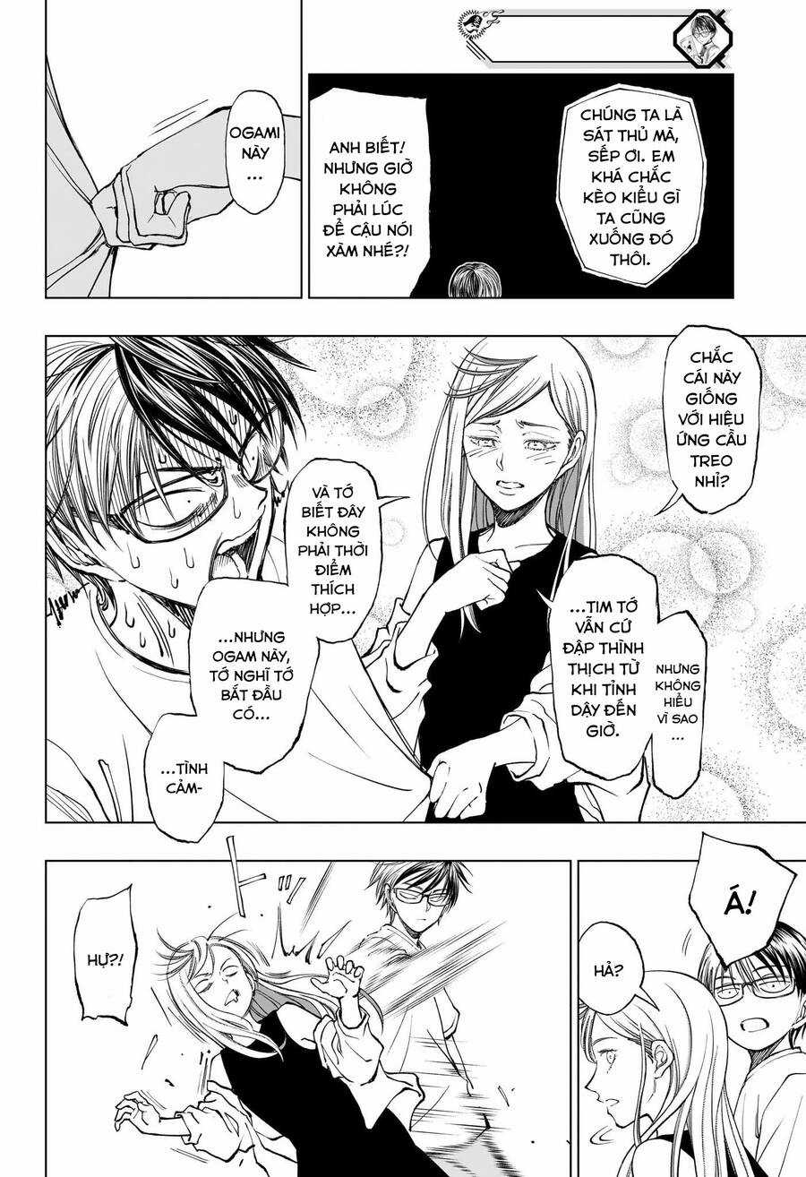 Kill Blue Chapter 23 trang 3