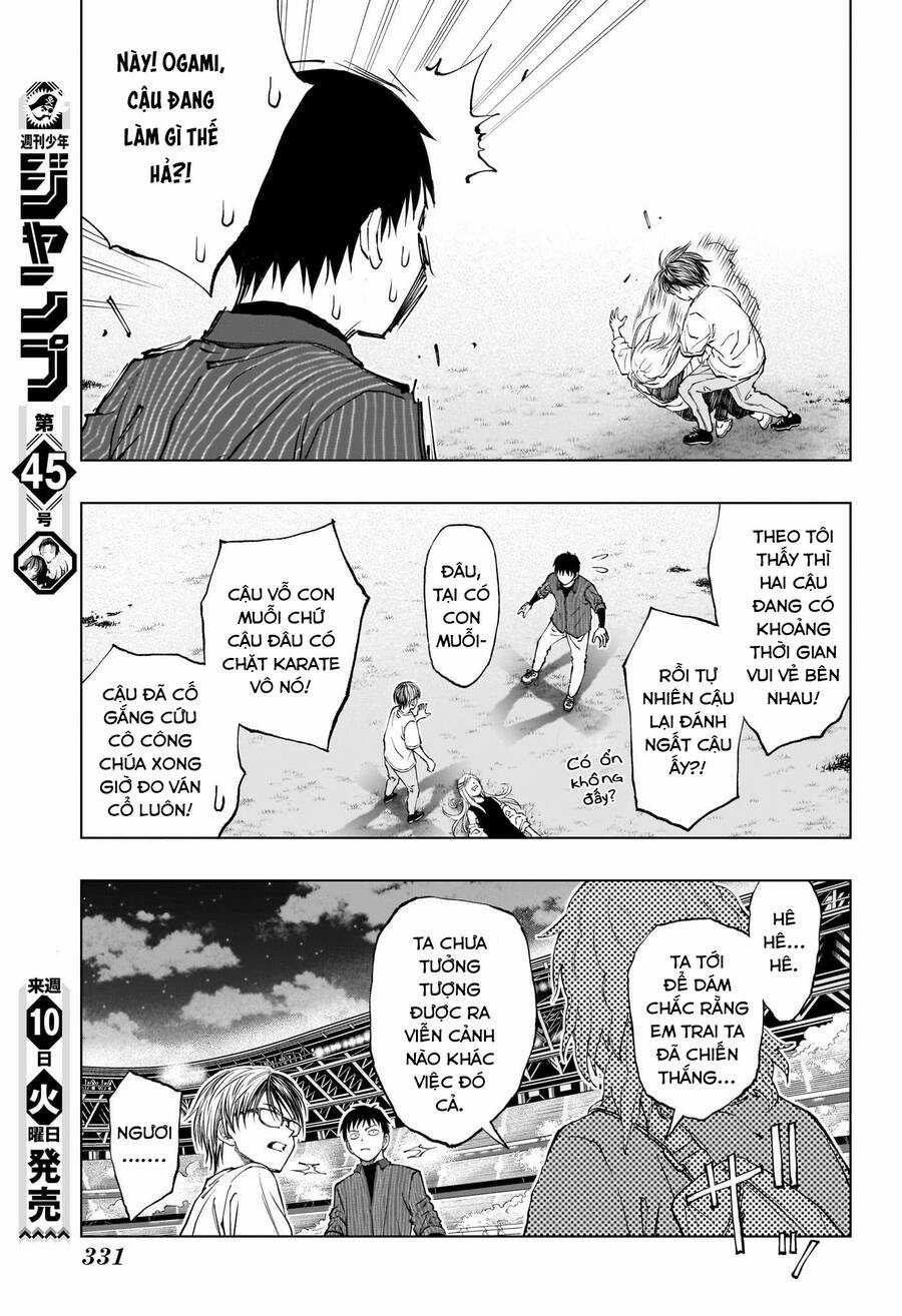 Kill Blue Chapter 23 trang 4