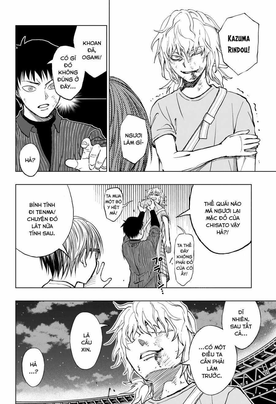 Kill Blue Chapter 23 trang 5