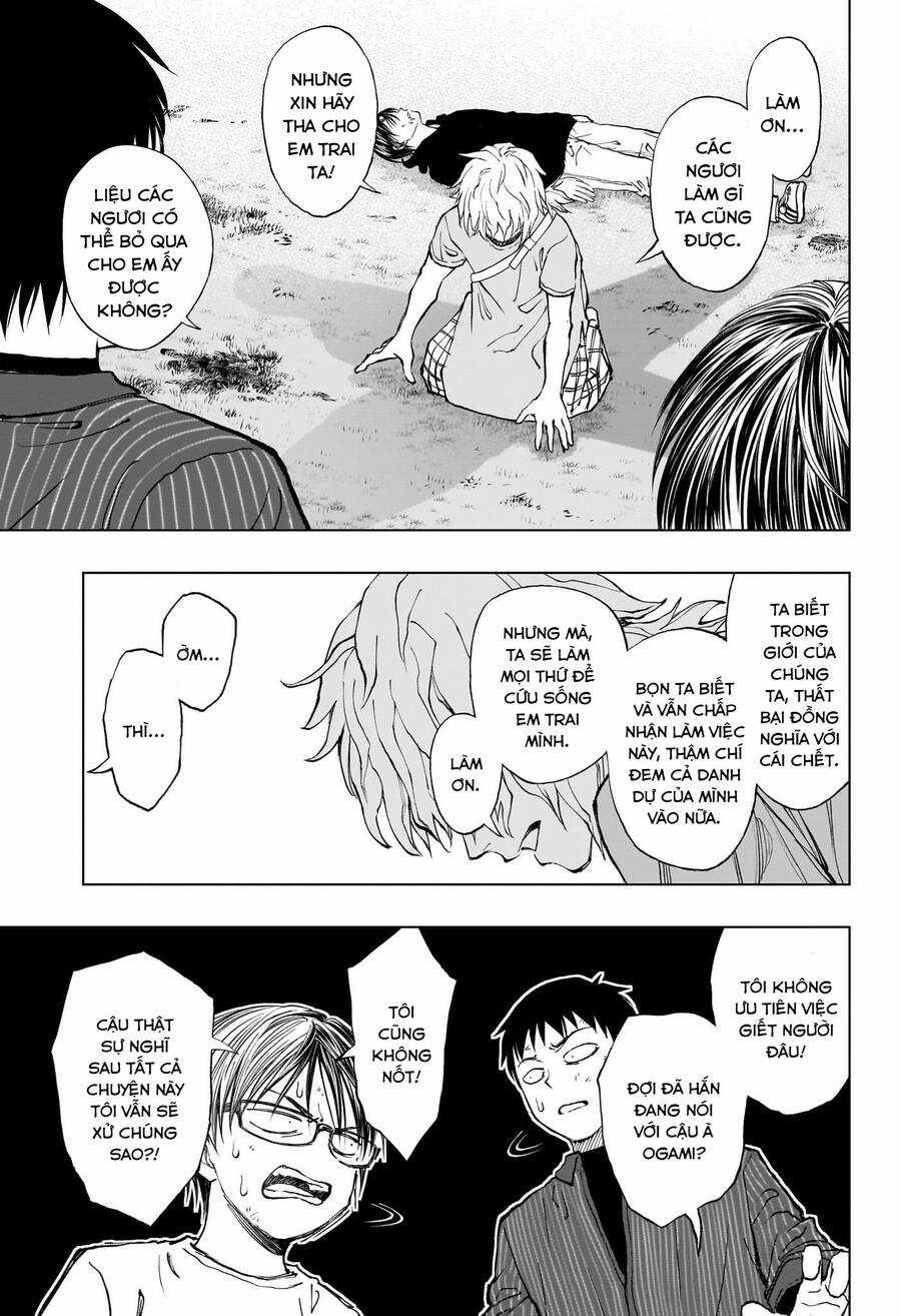 Kill Blue Chapter 23 trang 6