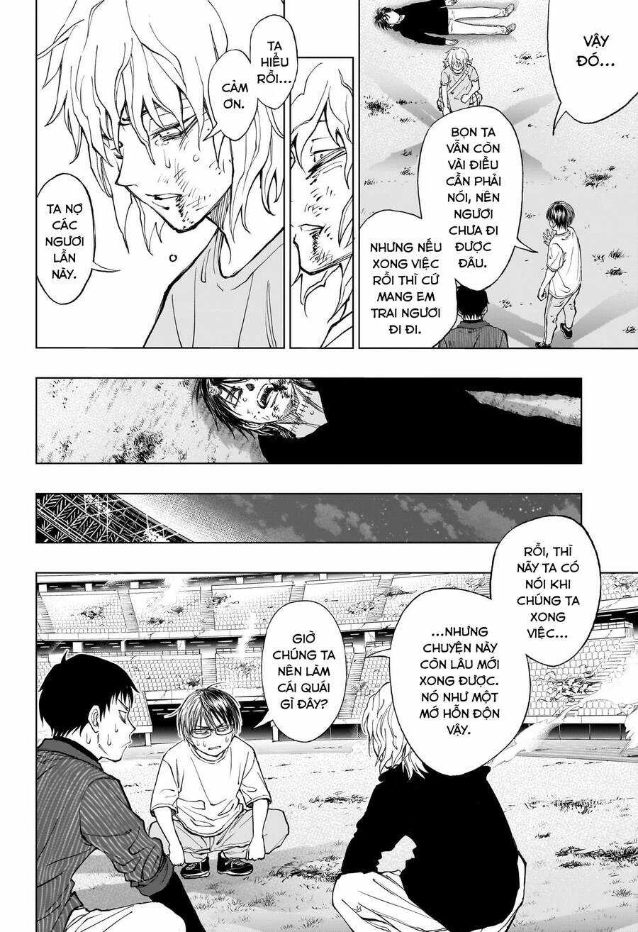 Kill Blue Chapter 23 trang 7