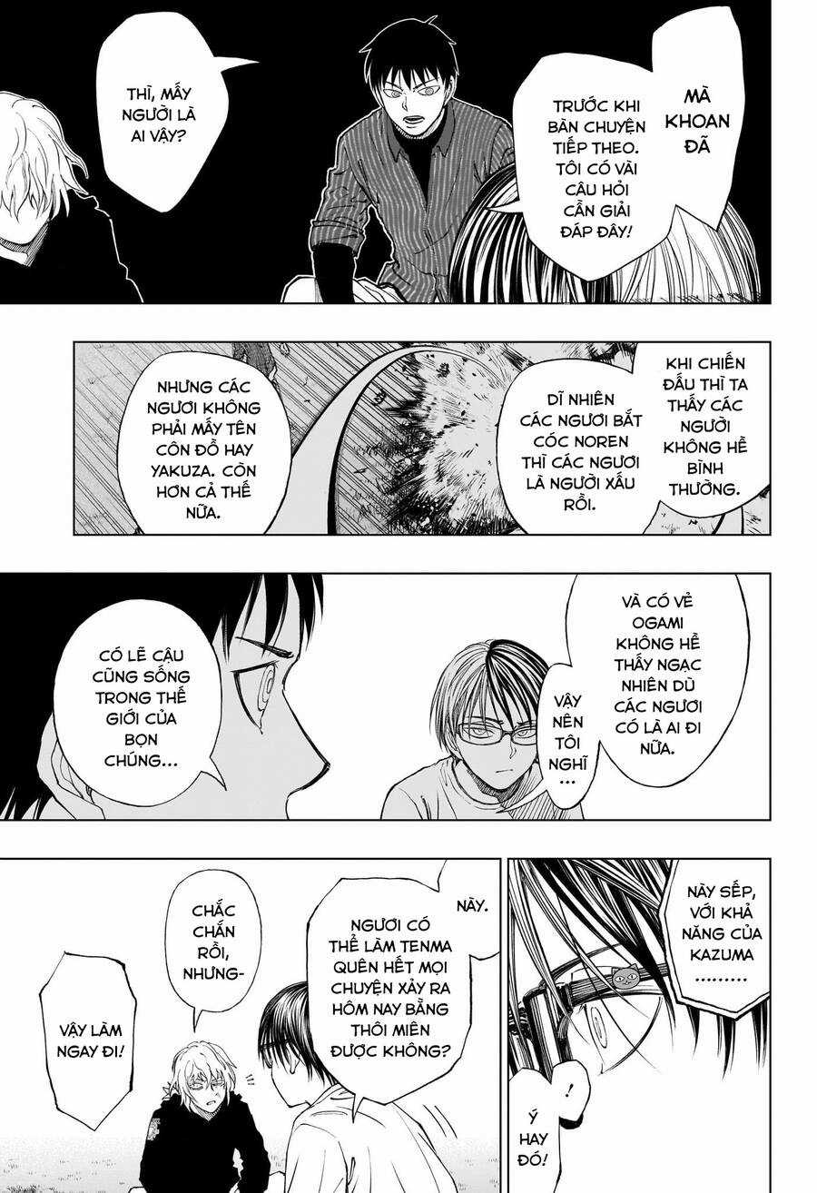 Kill Blue Chapter 23 trang 8