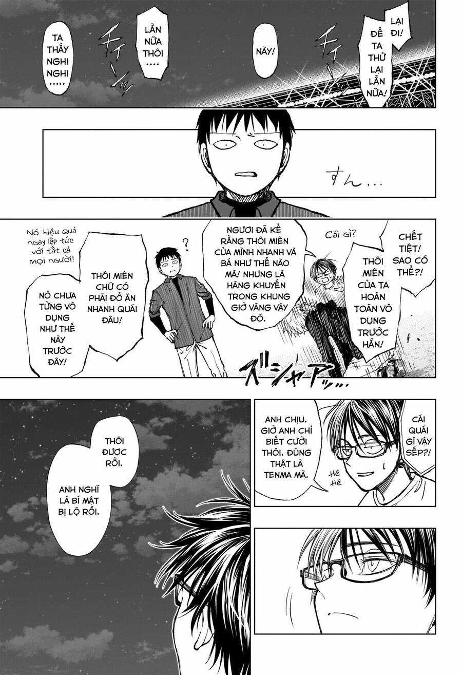 Kill Blue Chapter 23 trang 9