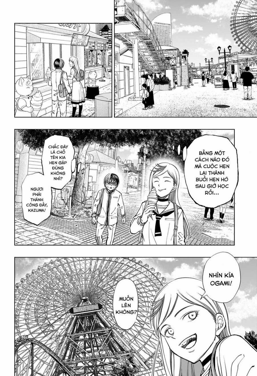 Kill Blue Chapter 25 trang 10