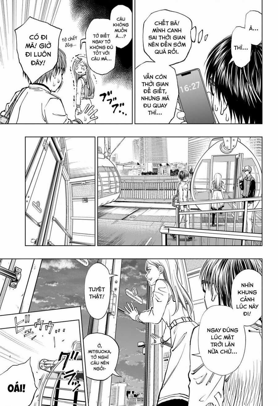 Kill Blue Chapter 25 trang 11