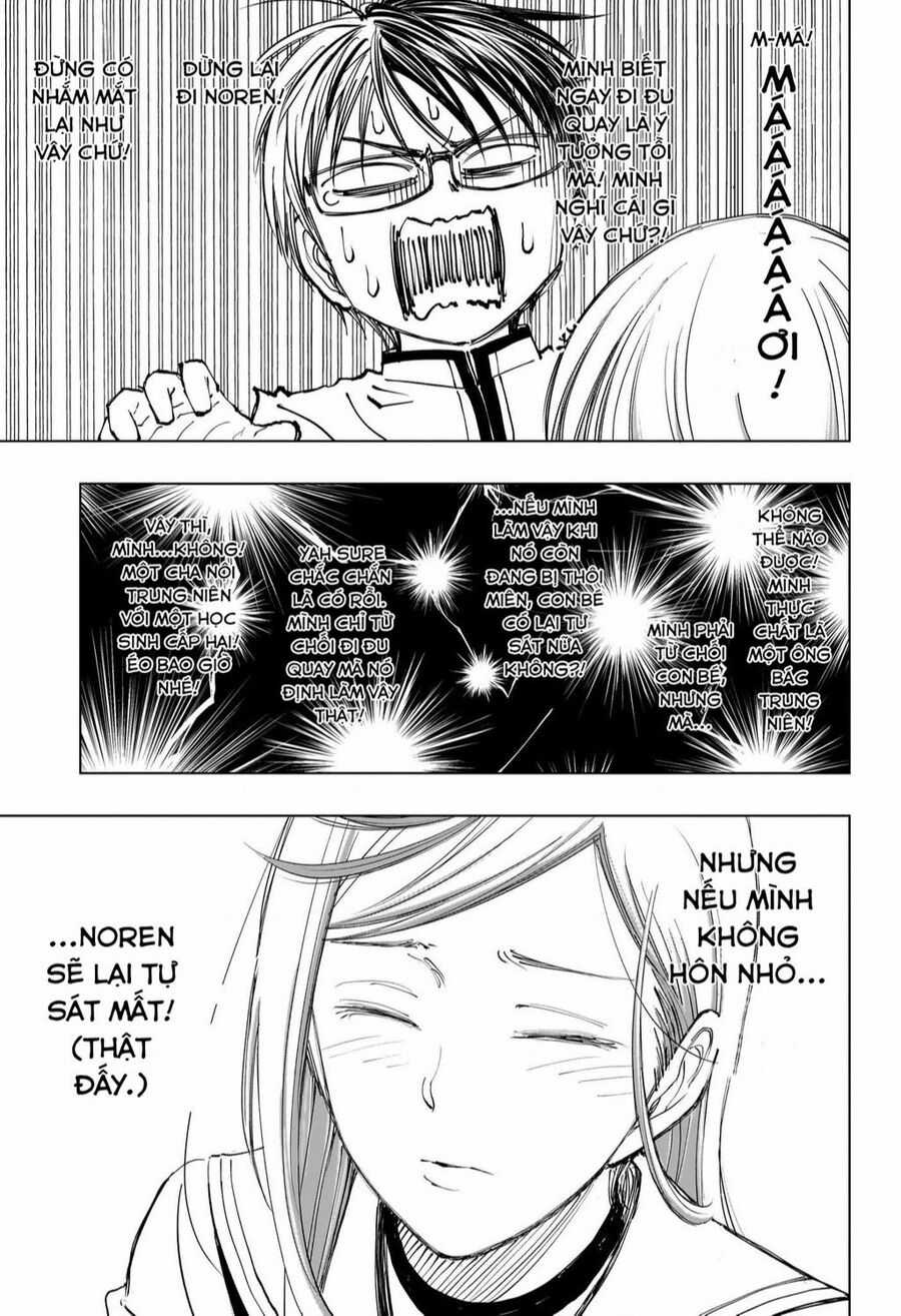 Kill Blue Chapter 25 trang 13