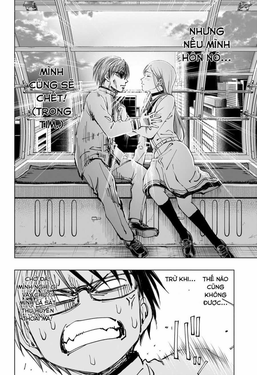 Kill Blue Chapter 25 trang 14