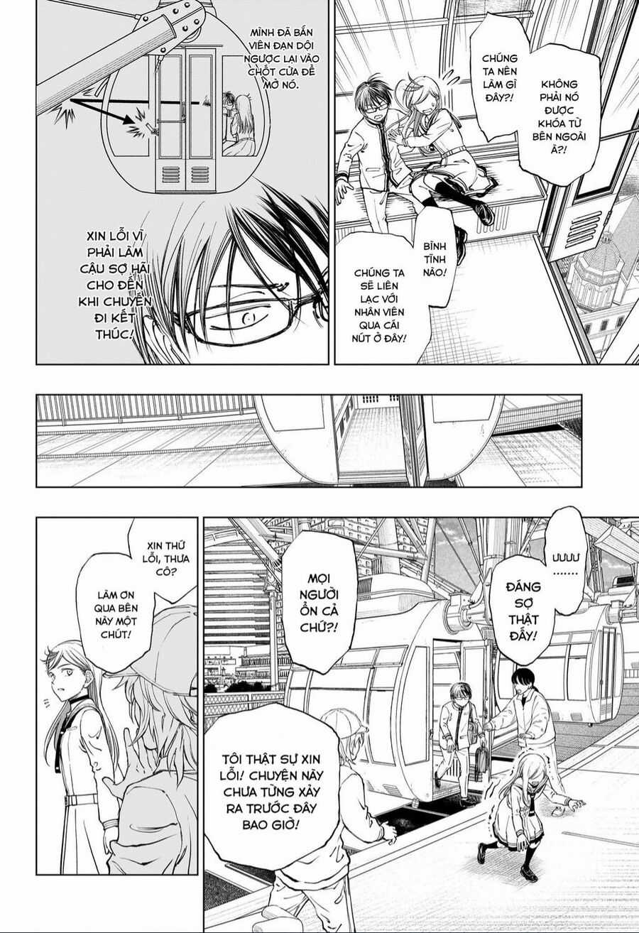 Kill Blue Chapter 25 trang 16