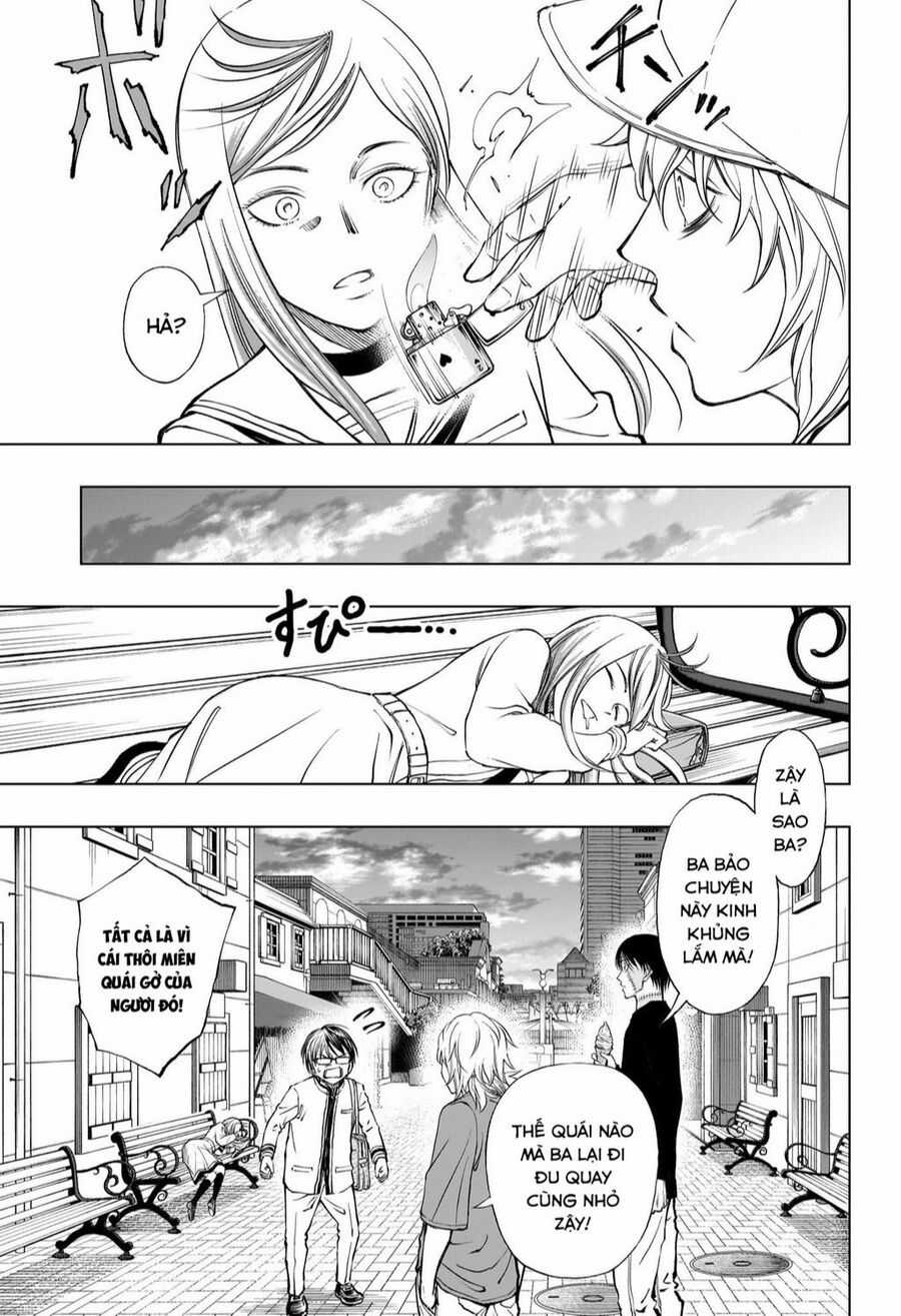 Kill Blue Chapter 25 trang 17