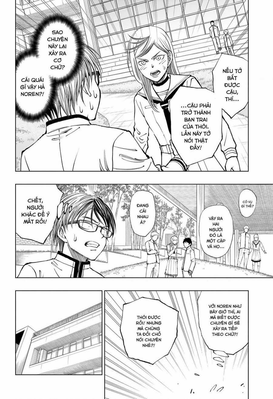 Kill Blue Chapter 25 trang 2