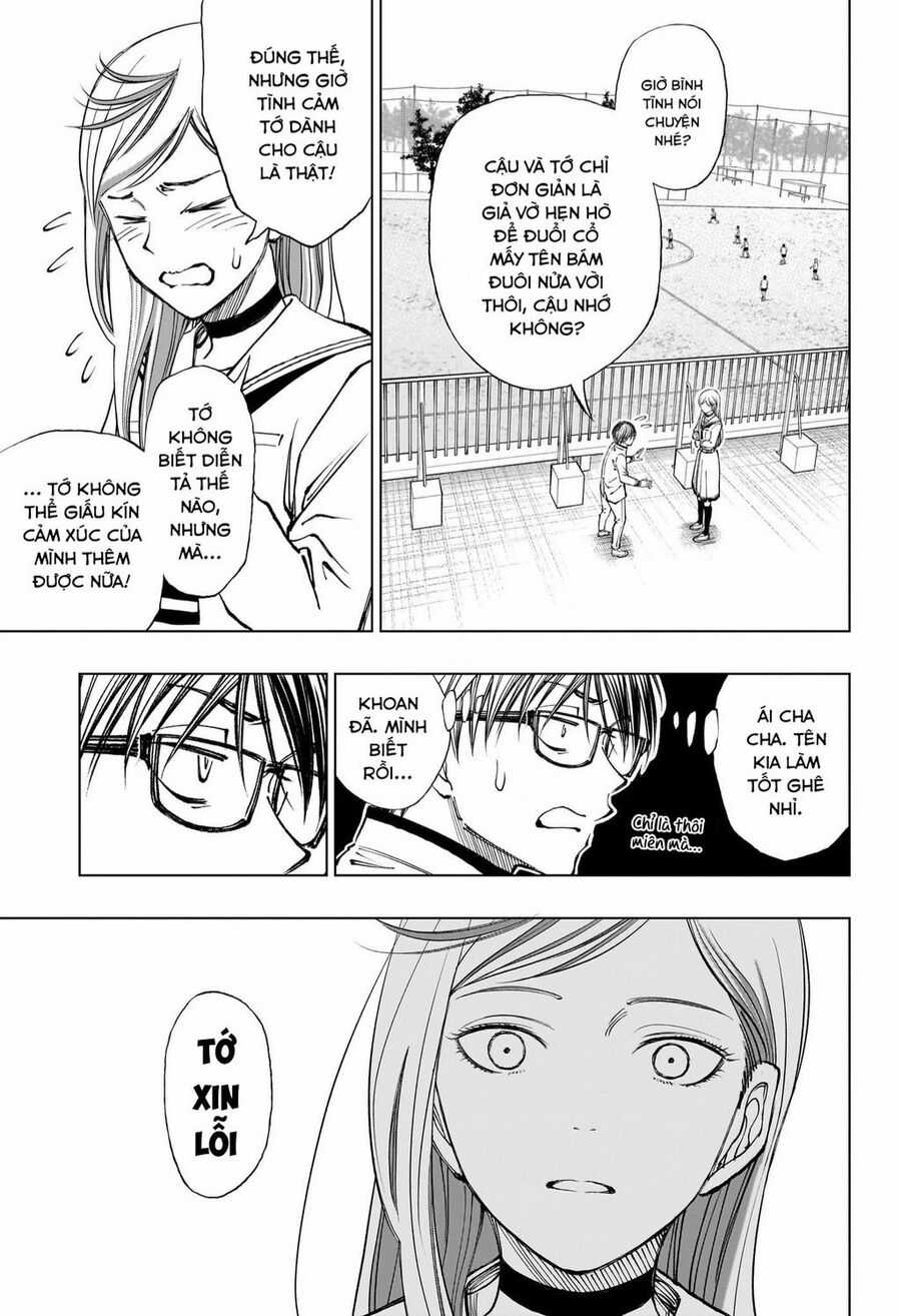 Kill Blue Chapter 25 trang 3