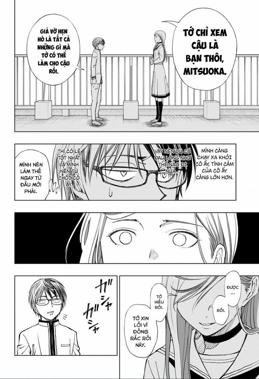 Kill Blue Chapter 25 trang 4