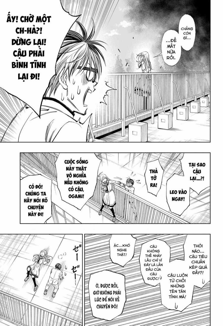 Kill Blue Chapter 25 trang 5