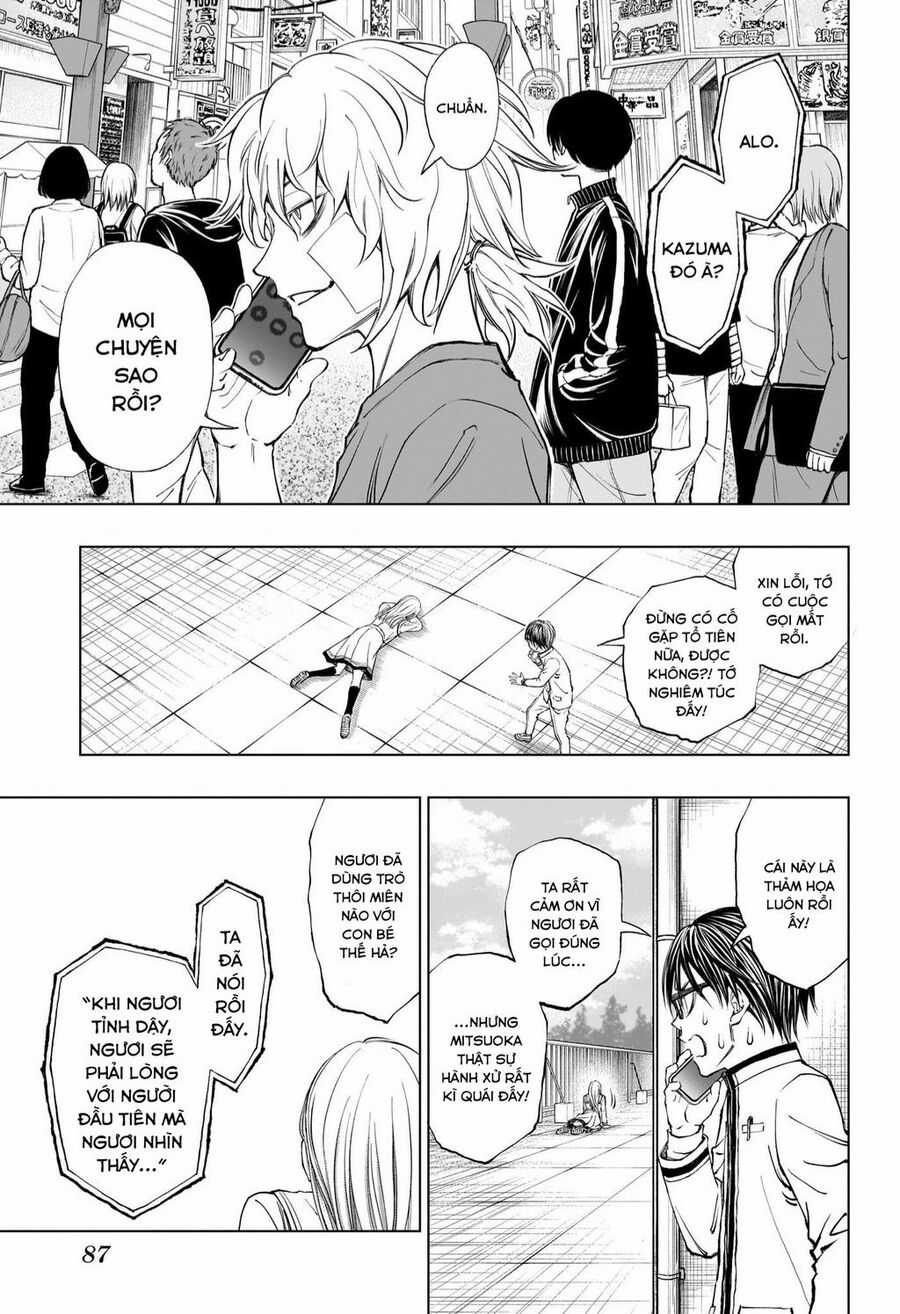 Kill Blue Chapter 25 trang 7