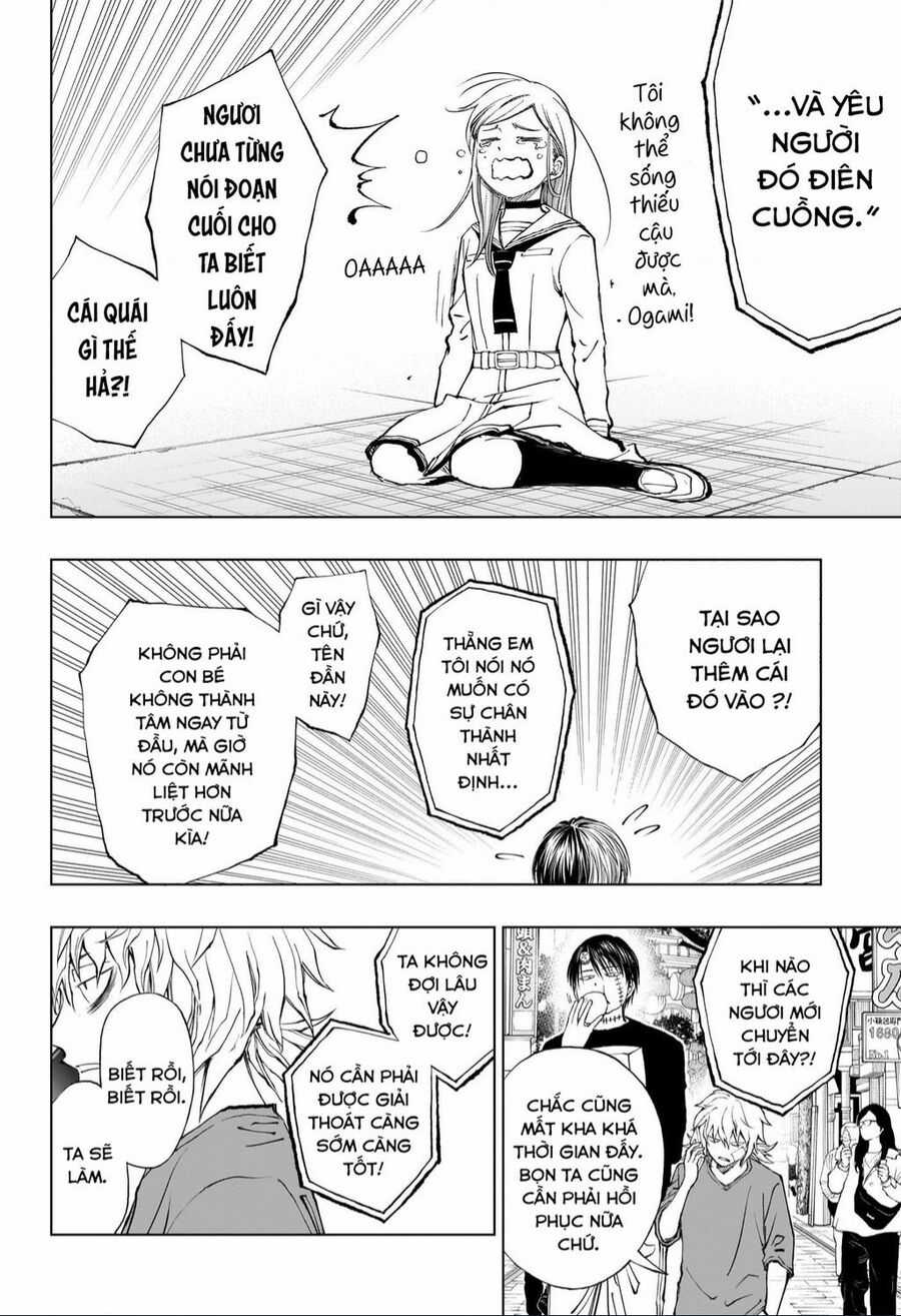 Kill Blue Chapter 25 trang 8