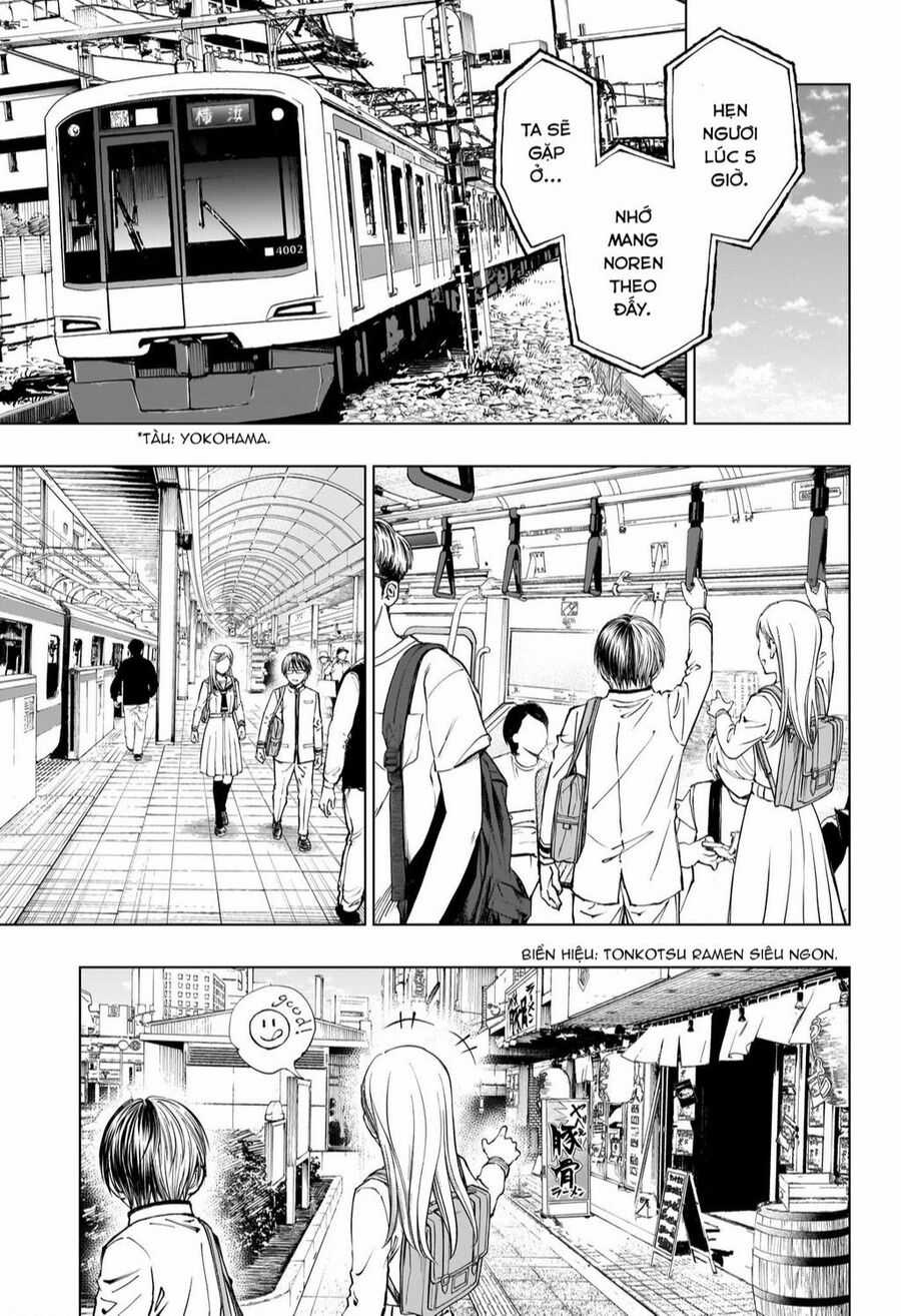 Kill Blue Chapter 25 trang 9