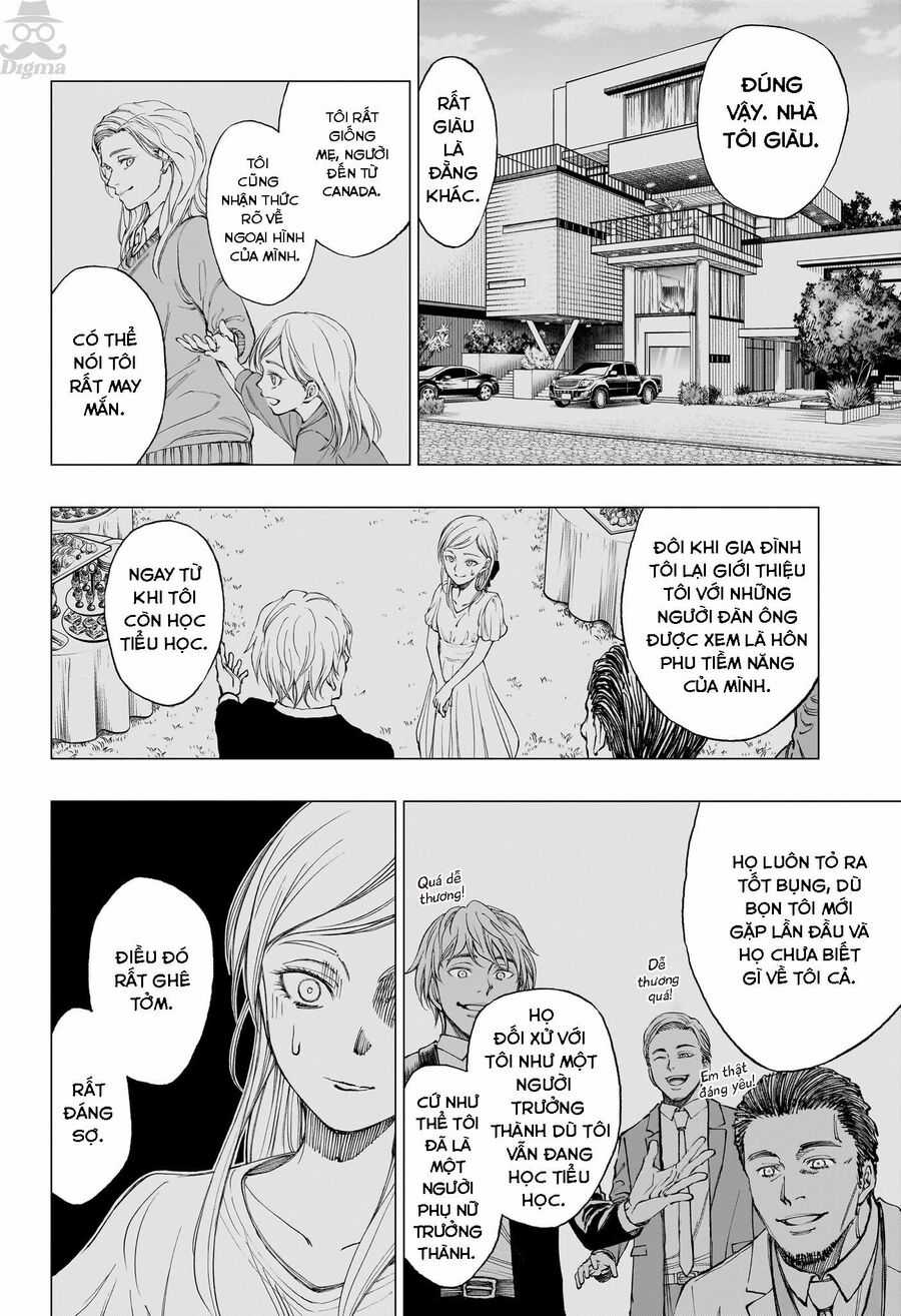 Kill Blue Chapter 3.3 trang 14