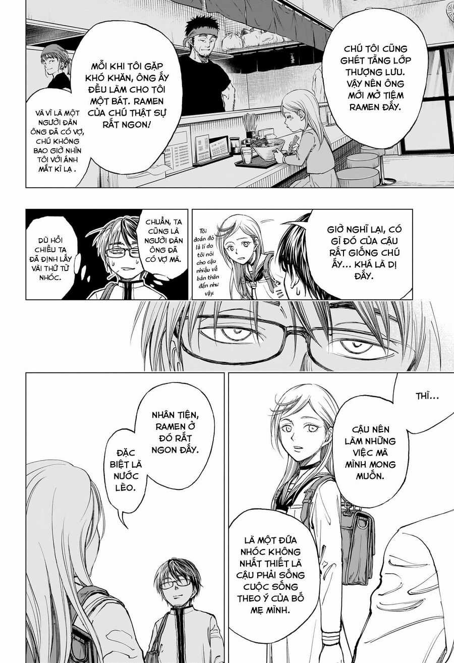 Kill Blue Chapter 3.3 trang 16