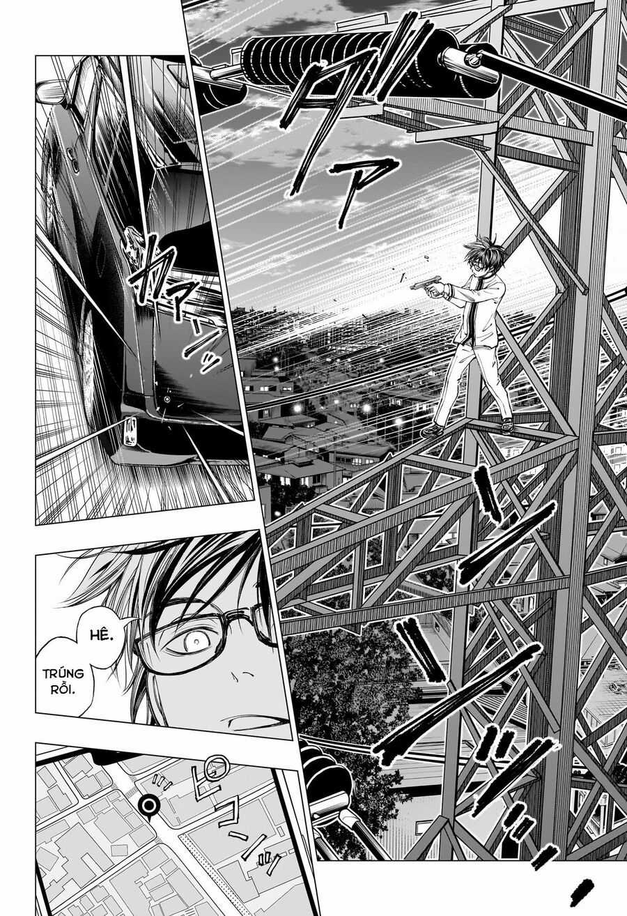 Kill Blue Chapter 3.3 trang 22