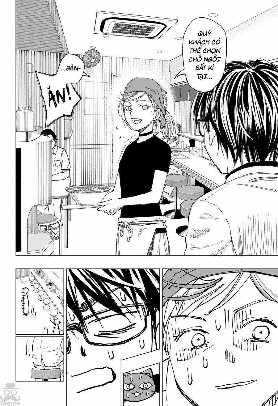 Kill Blue Chapter 3 trang 10