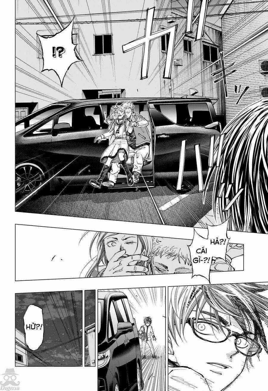 Kill Blue Chapter 3 trang 18