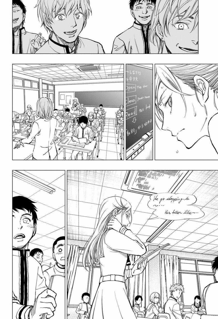 Kill Blue Chapter 3 trang 2