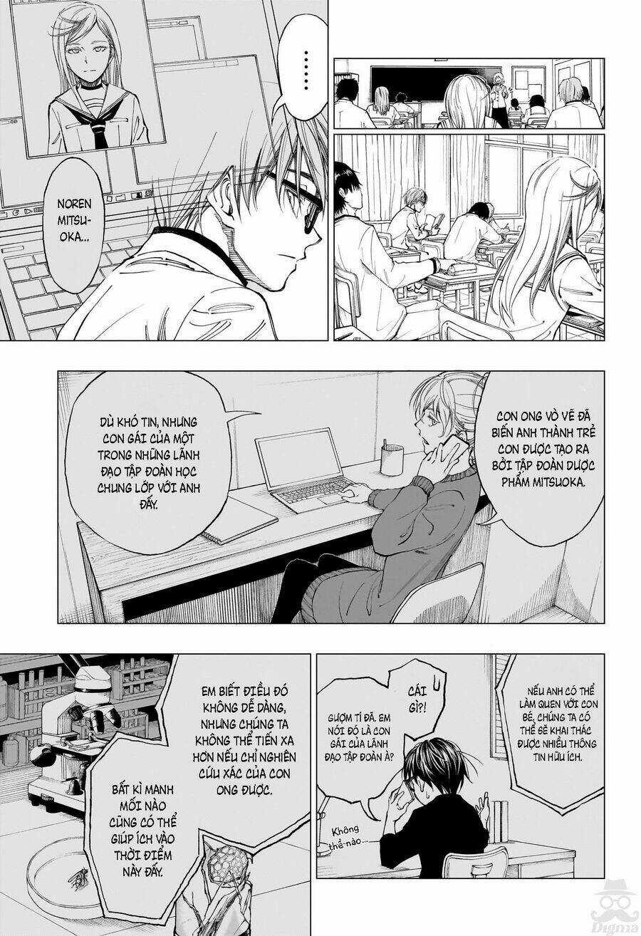 Kill Blue Chapter 3 trang 3