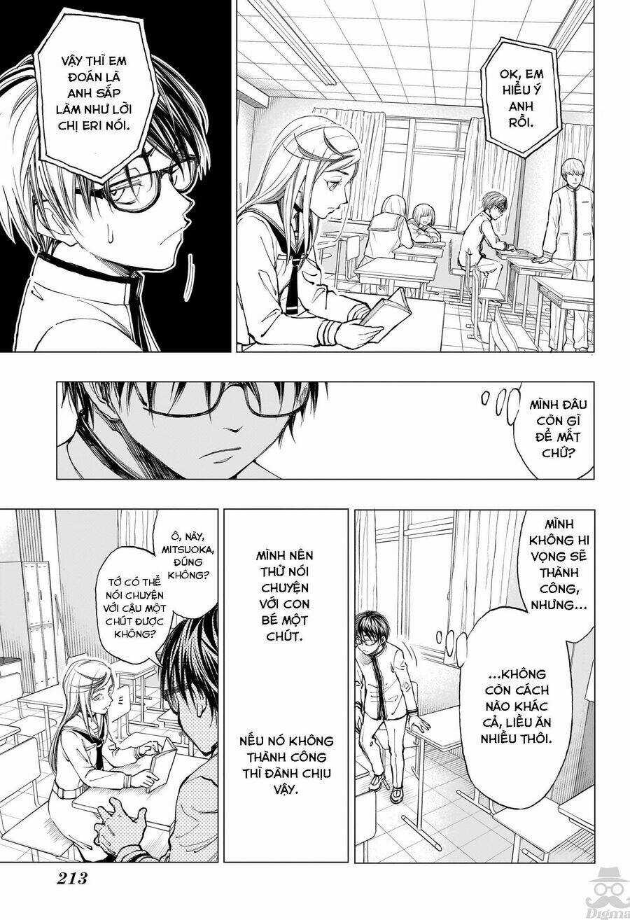 Kill Blue Chapter 3 trang 5