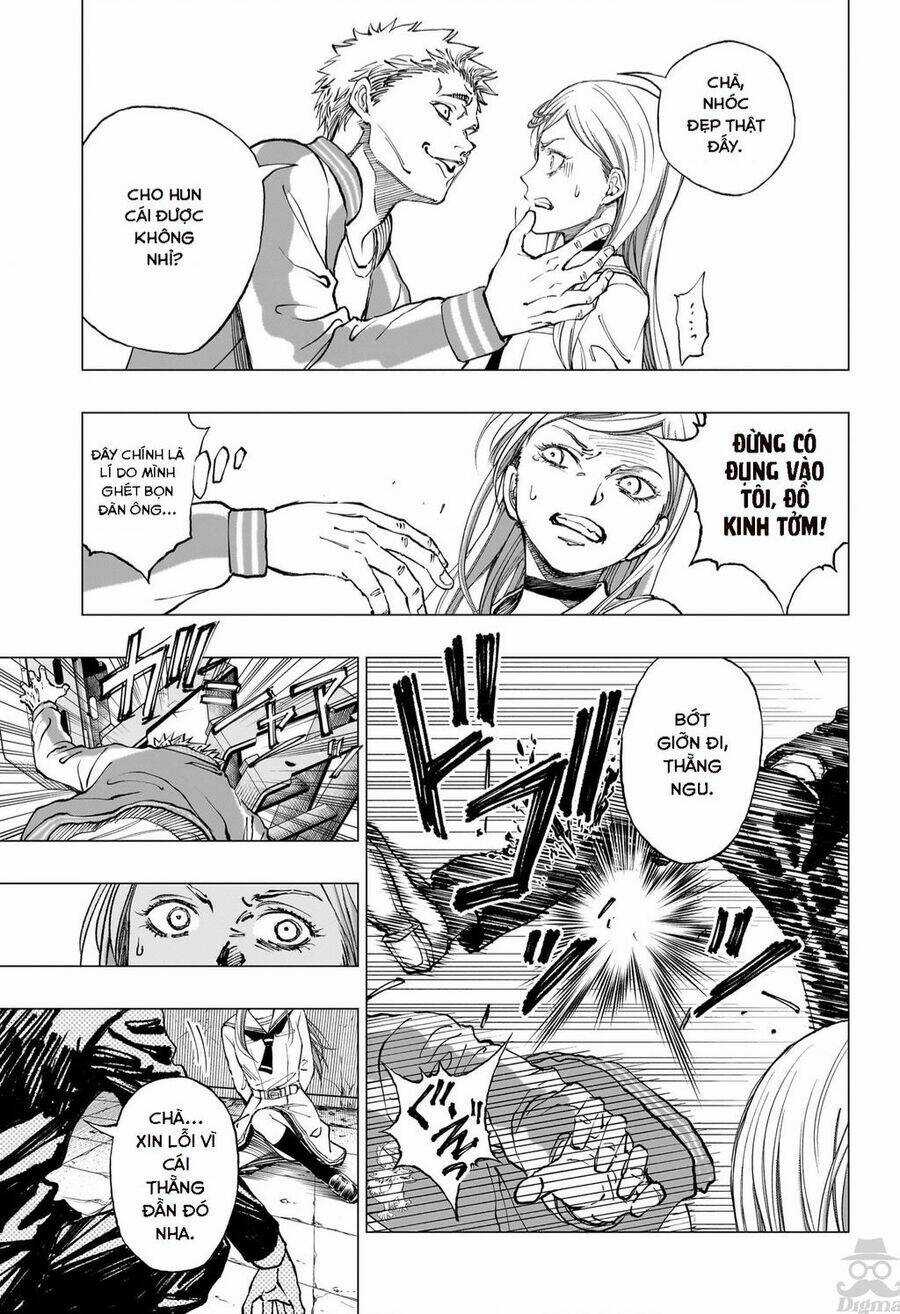 Kill Blue Chapter 4 trang 2